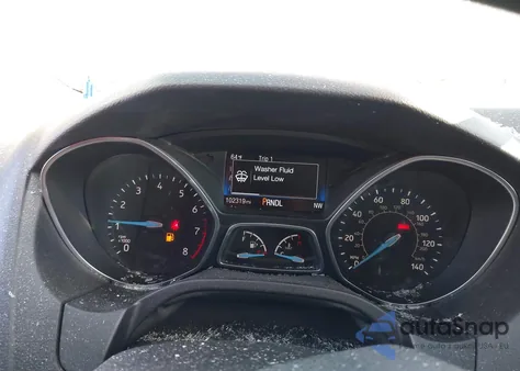 2018 Ford Focus Se from USA, damaged, VIN 1FADP3K28JL212020